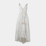 Raelene - Elegantes Boho-Kleid